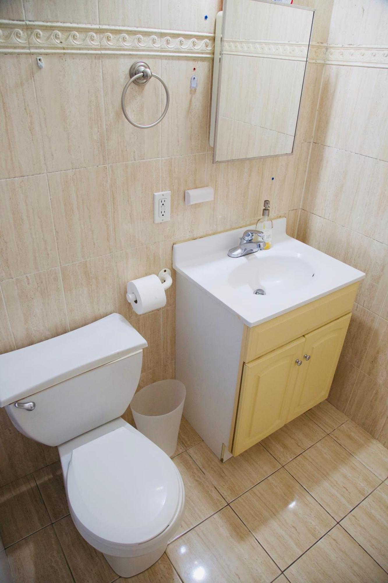 ניו יורק Brightonbeach2-Spacious Room-Close To Beach מראה חיצוני תמונה